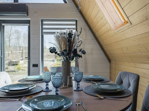 A-frame Lesnaya Polyana 248 Private house
