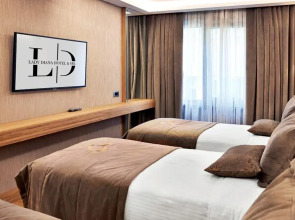 Отель Lady Diana