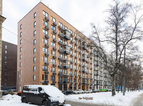 Квартира Aura на Сампсониевском