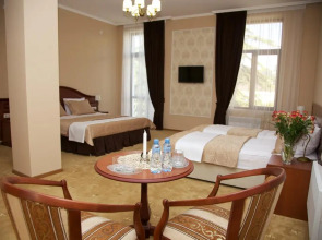 Гостиница Диоскурия