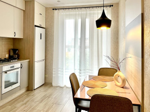 ApartMari Люкс в самом центре на берегу Замкового пруда