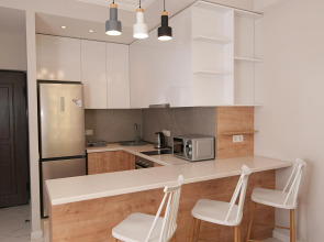 Апартаменты улучшенные с балконом от Sweet Home