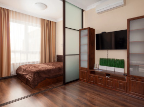 Квартира с Видом на Море в Имеретинском