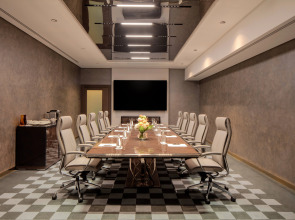 Отель Hyde Dubai