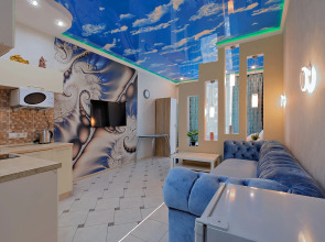 Апартаменты Шелепиха