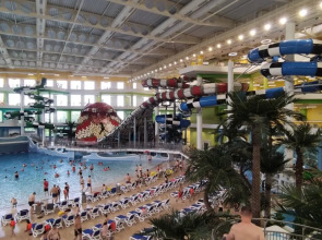 Квартира в 10-ти минутах от АКВАПАРКА, ТРЦ Океанис от Уют и Комфорт Нн