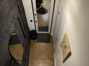 Квартира Комфортная Cтудия