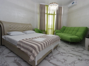 Апартаменты Eco-green