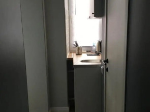 Квартира Студия Стандартная №4 для одного гостя