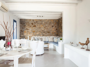 Mykonos Panormos Villas Hotel