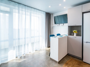 Квартира Студия в Новом Жк Адмиралтейский во Владивостоке