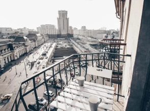 Апартаменты Weekend Place Павелецкая