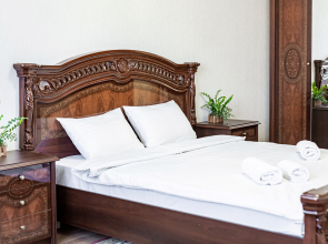 Апартаменты на Парковой Ирины Савельевой - Очень комфортные и просторные - Парк, озеро, рынок