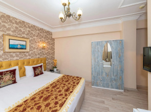 Отель Stone Istanbul