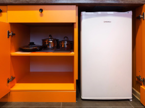 Апартаменты Happy Rooms Orange