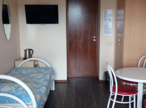 Отель Радуга