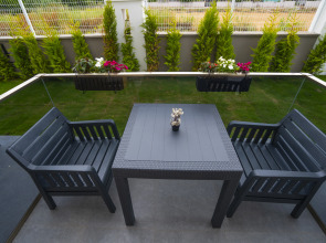 Апарт-отель Lara Mari̇ne Homes