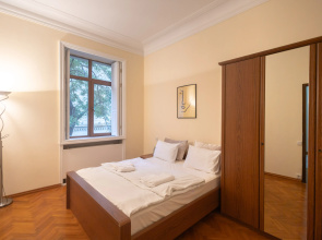 Odnospalnye S Gostinoy Komnatoy Na Torgovoy (K1) Apartments