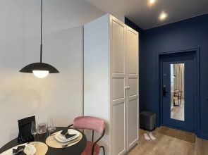 Апартаменты Green And Blue 1