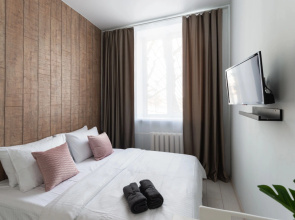 Apartamenty Studia Uutnaa v Podol'ske