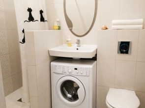 Апартаменты Фрунзе 49/2 этаж 22