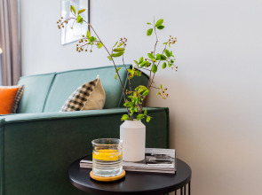 Апартаменты Класса Люкс с Дизайнерским Ремонтом от LetoApart