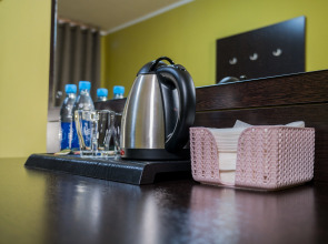 Отель Smart Business