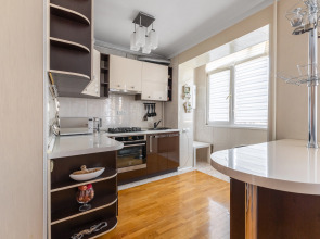 Квартира В центре города двухкомнатная