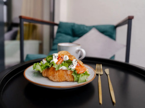 Апартаменты Apart-Deluxe Легенды Моря