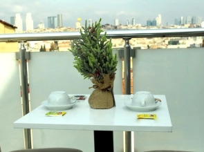 Отель Taxim Starlight Hotel