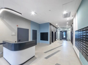 Апартаменты Уютная студия