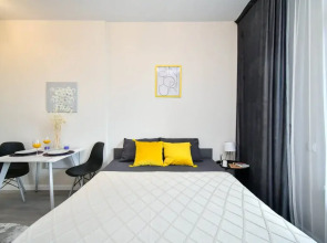 Апартаменты Элитный Комплекс Метрополис Напротив МВДЦ Сибирь 2