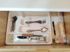 Квартира Студия с видом на море