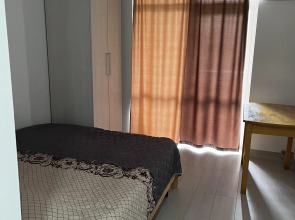 Апартаменты Двухместные с Балконом и Ванной Комнатой