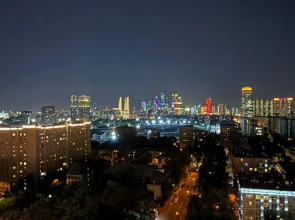 Апартаменты Алис в Алкон Тауэр М Динамо 1704