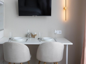 Апартаменты на Золоторожском Проезде 1