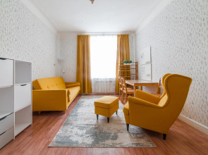 Апартаменты EasyGuest рядом с м. Чкаловская