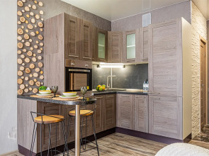 Квартира Эко-Студия у Космоса