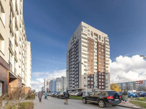 Квартира International 46