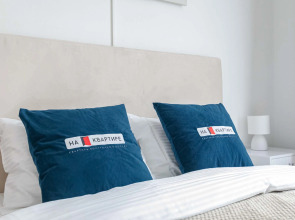 Апартаменты С Домашним Кинотеатром в ЖК Ильинские Луга