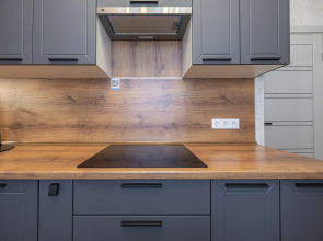 Апартаменты Как Дома на Гагарина Рядом с Аквапарком и Тц