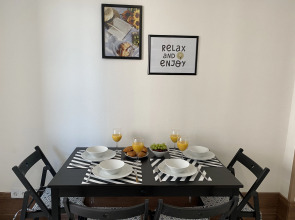 Апартаменты Comfort & Relax Home for your family