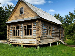 Ivolga Chalet