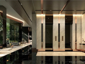 Апартаменты The Panora Pattaya