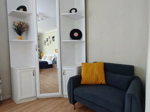 Квартира Уютное место у Рыбной деревни