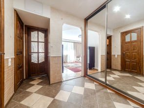 Квартира на улице Мележа 4