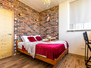 Апартаменты в ЖК Вершина