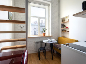 Апартаменты Studio 1 Neva