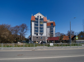 Апартаменты на Набережной 19