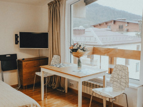 Апартаменты с Видом на Горы 1